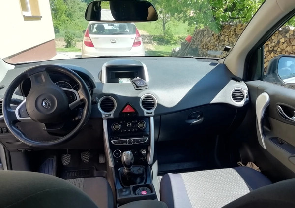 Renault Koleos cena 17000 przebieg: 298200, rok produkcji 2008 z Buk małe 137